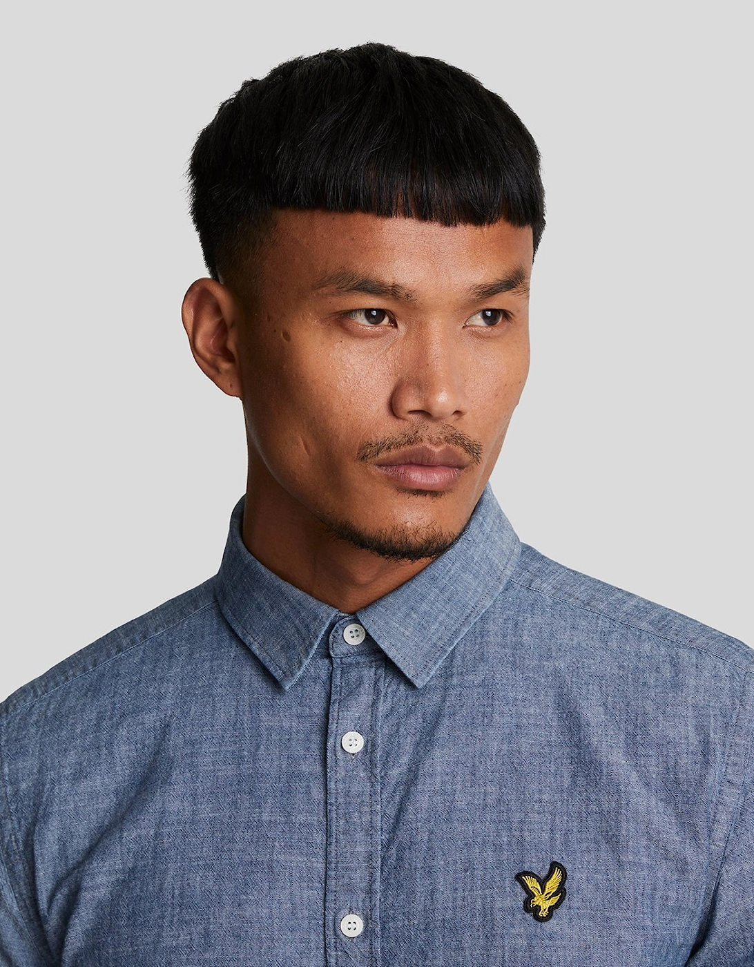 Chambray Shirt