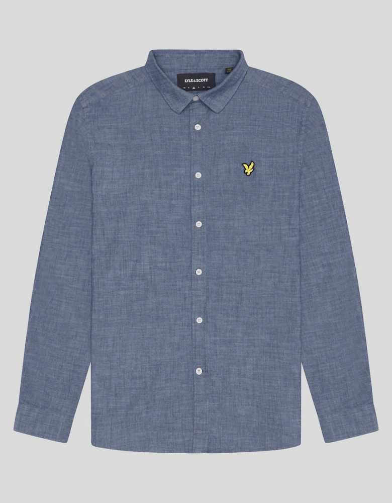 Chambray Shirt