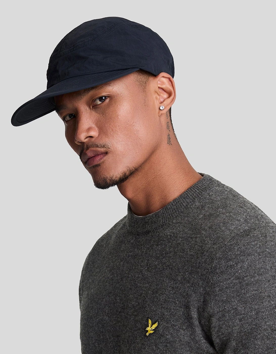 Lambswool Blend Crew Neck Jumper