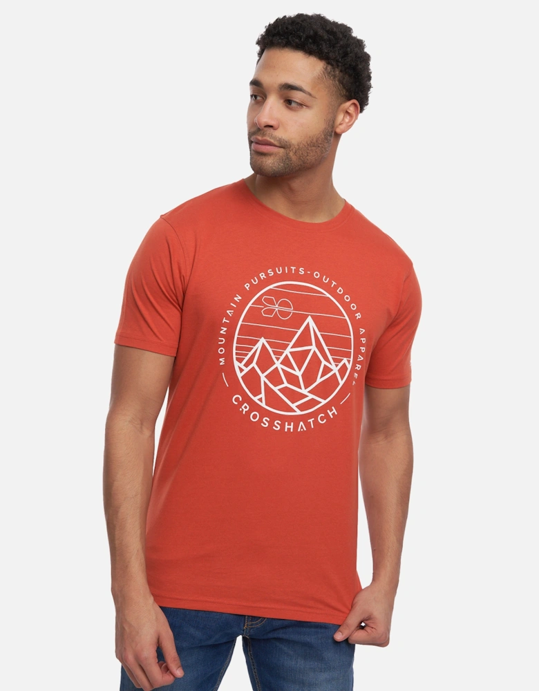 Mens Talung Marl T-Shirt