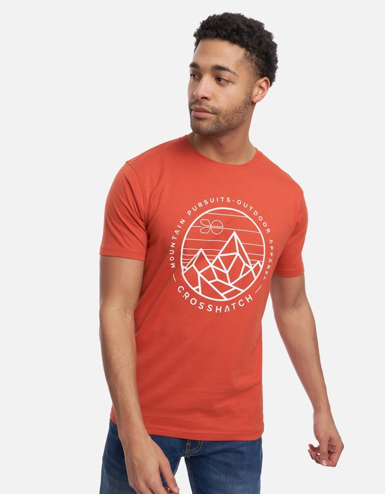 Mens Talung Marl T-Shirt