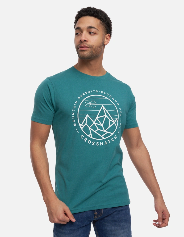 Mens Talung Marl T-Shirt