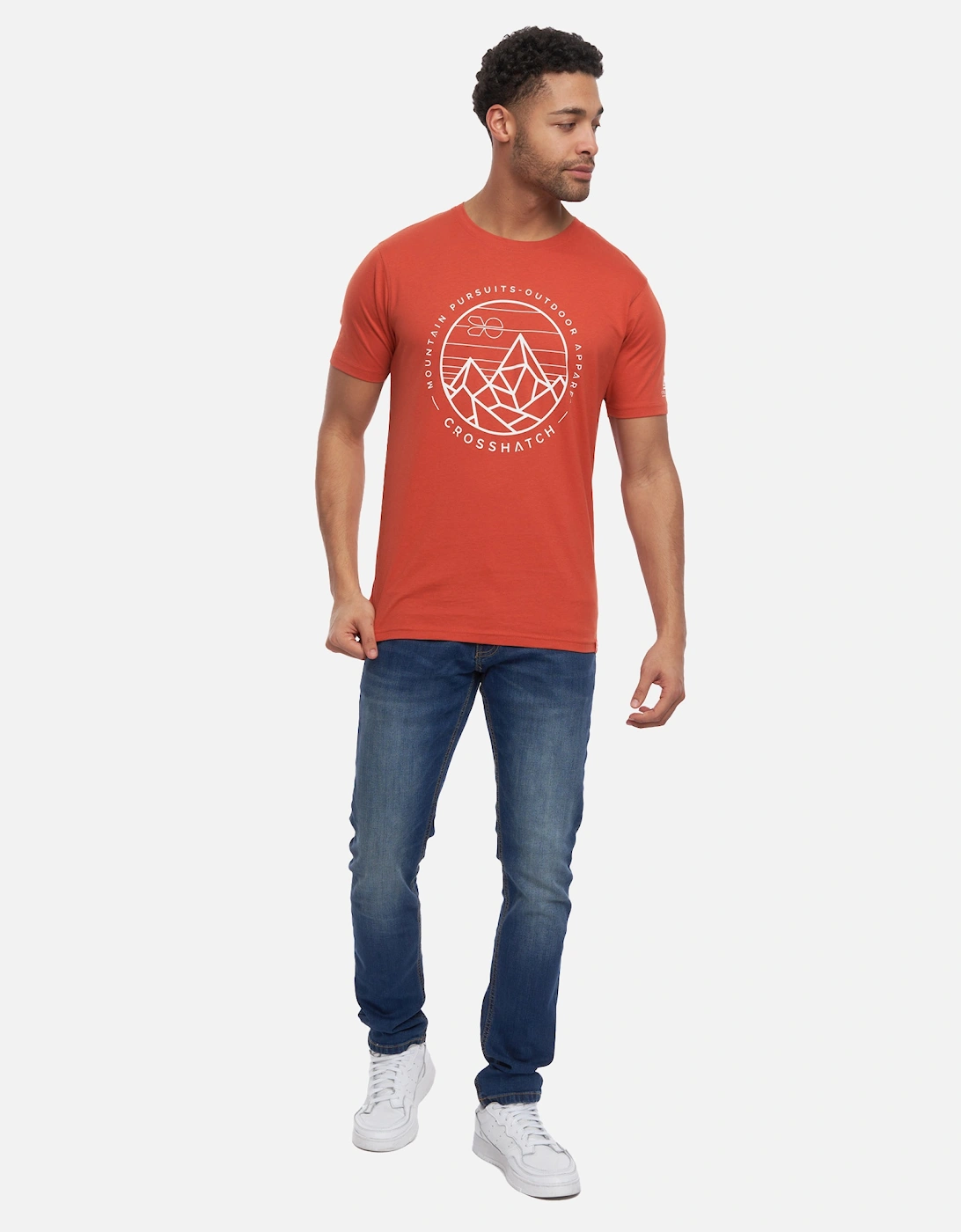 Mens Talung Marl T-Shirt