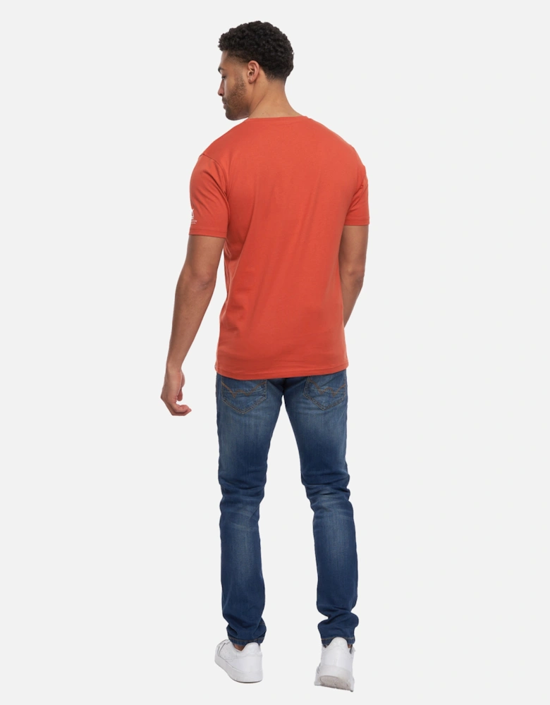 Mens Talung Marl T-Shirt