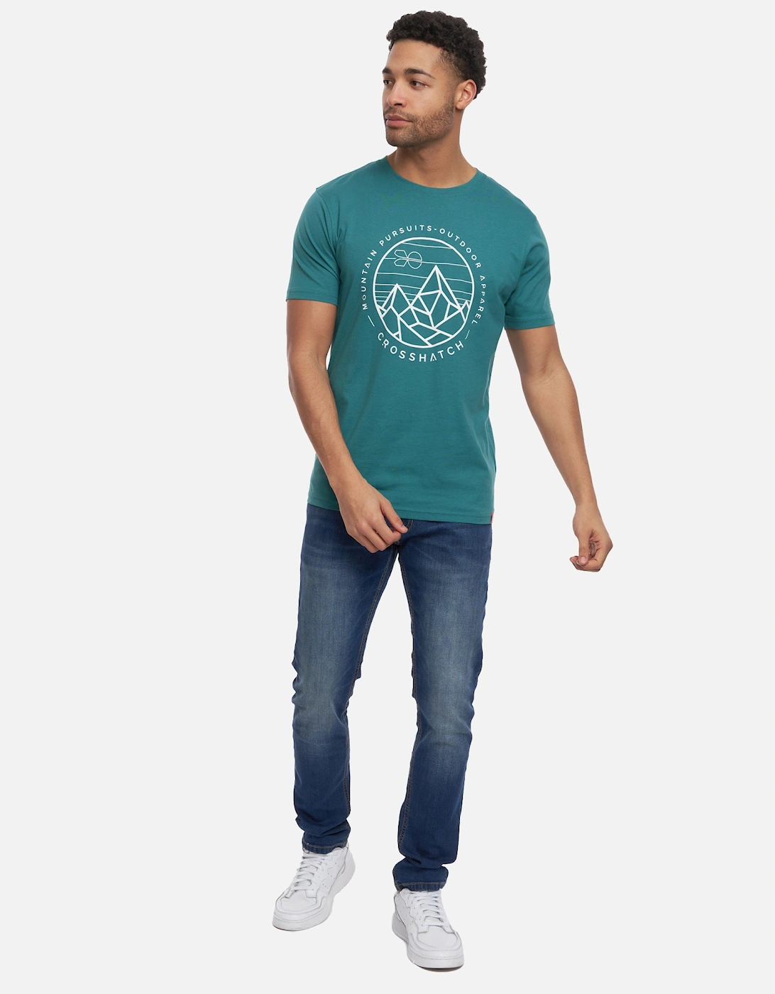 Mens Talung Marl T-Shirt