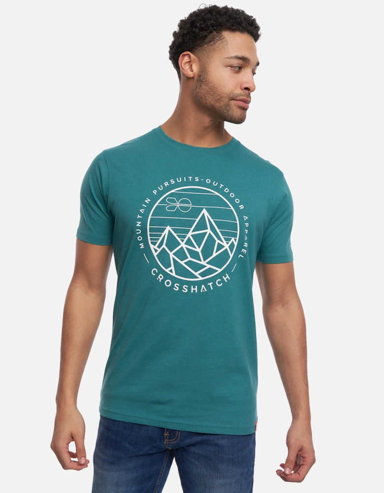 Mens Talung Marl T-Shirt