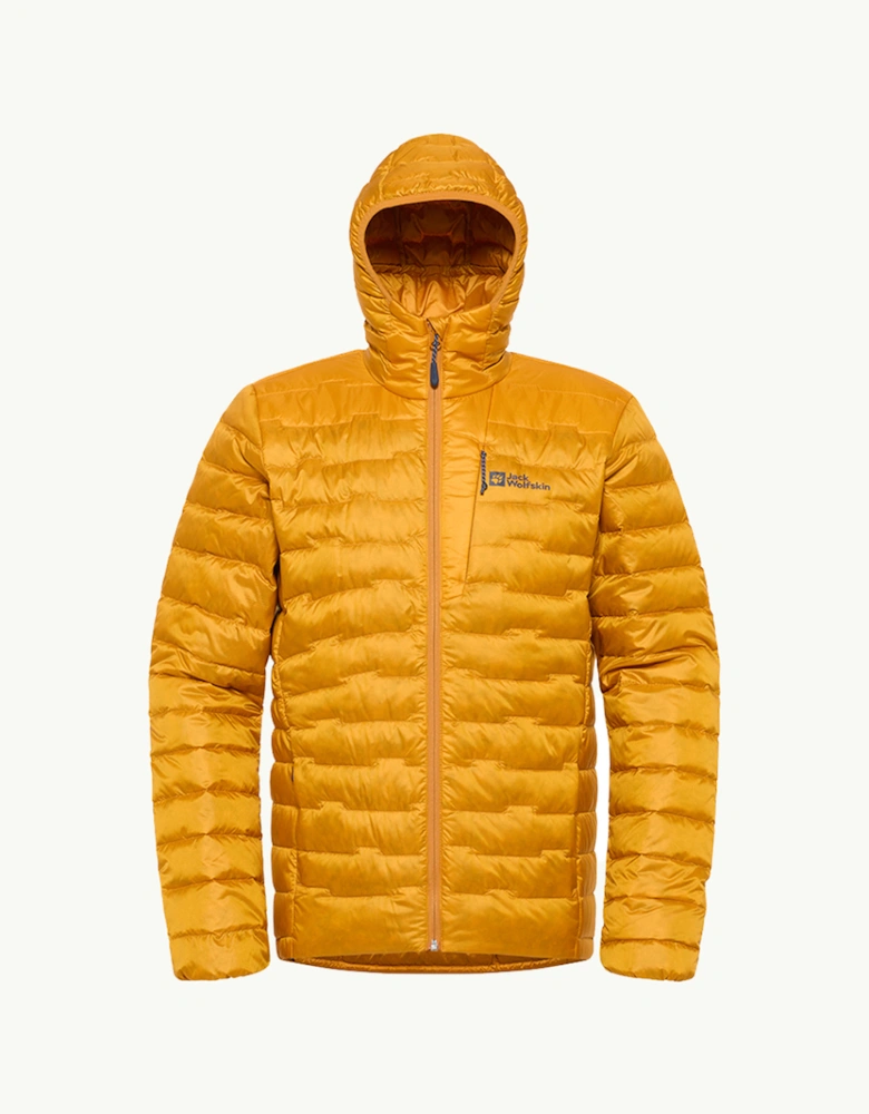 Men's Passamani Down Hoody Safflower