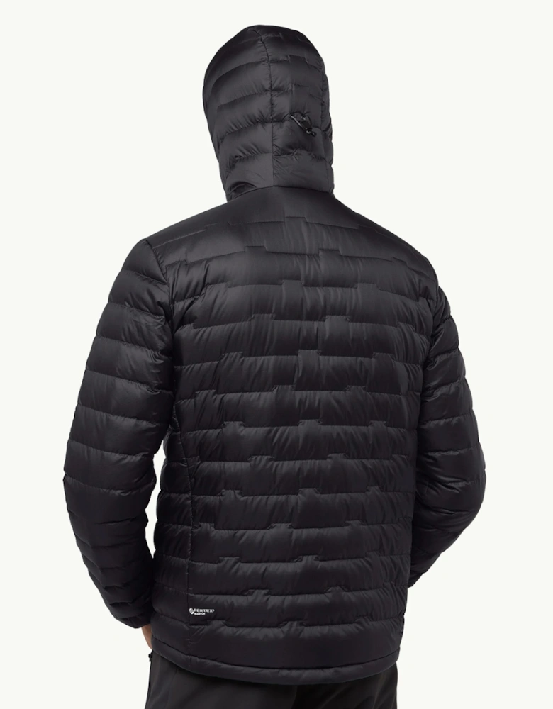 Men's Passamani Down Hoody Phantom