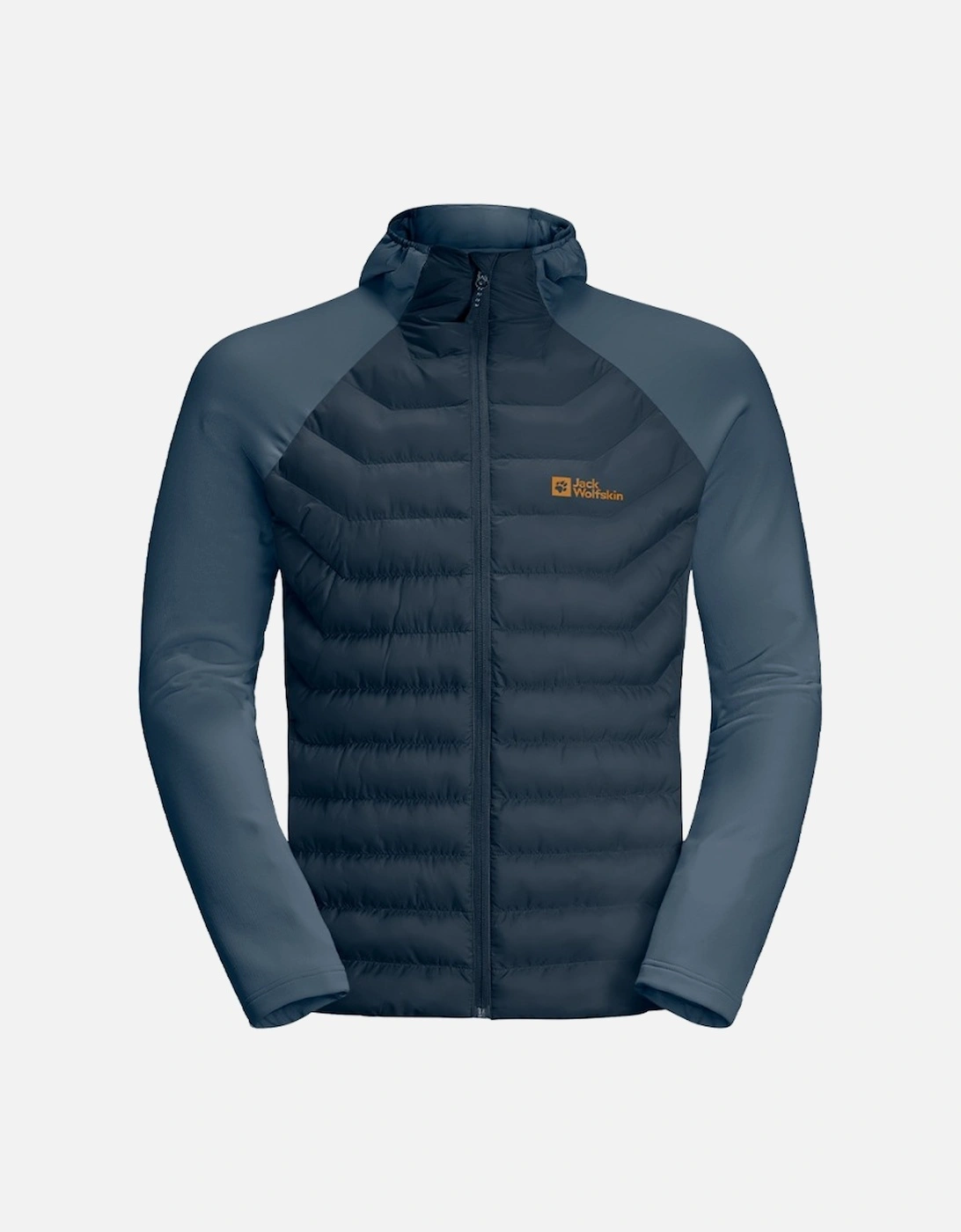 Men's Routeburn Pro Hybrid Jacket Midnight Sky