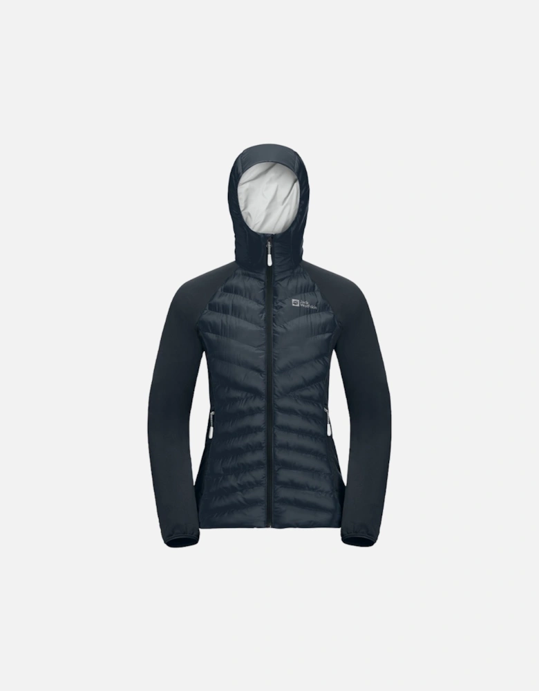 Women's Routeburn Pro Hybrid Jacket Graphite/Cool Grey