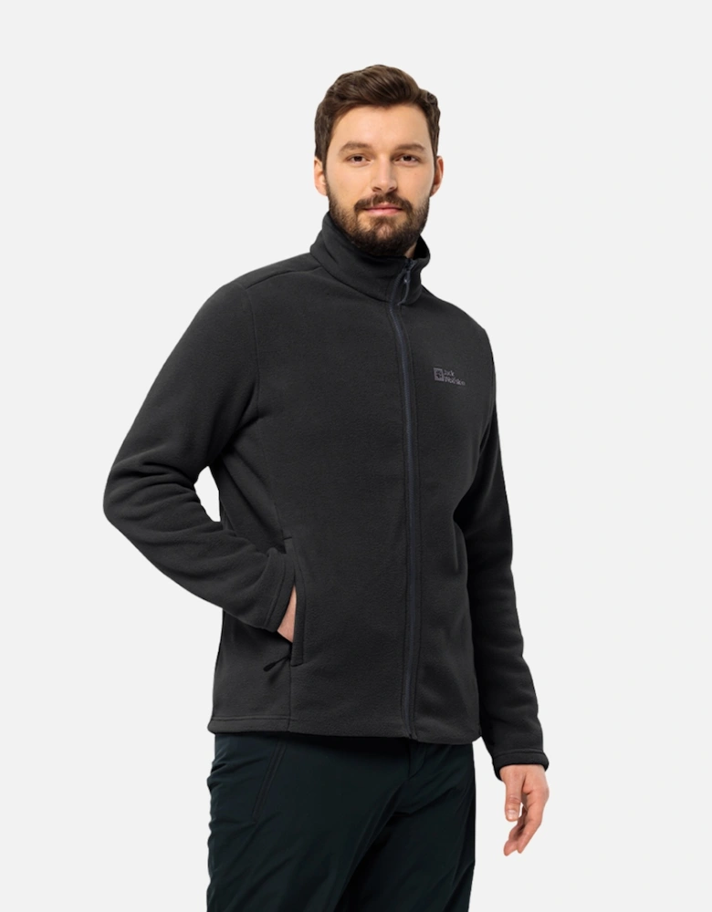 Men's Winterstein Full Zip Jacket Black