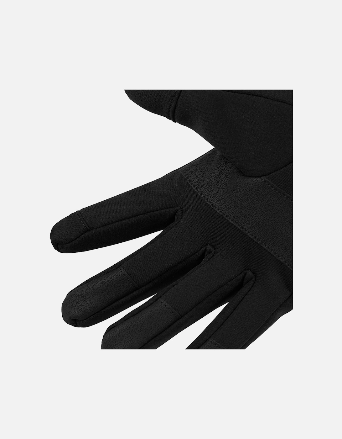 Unisex Hillmaster Windstopper Glove Black