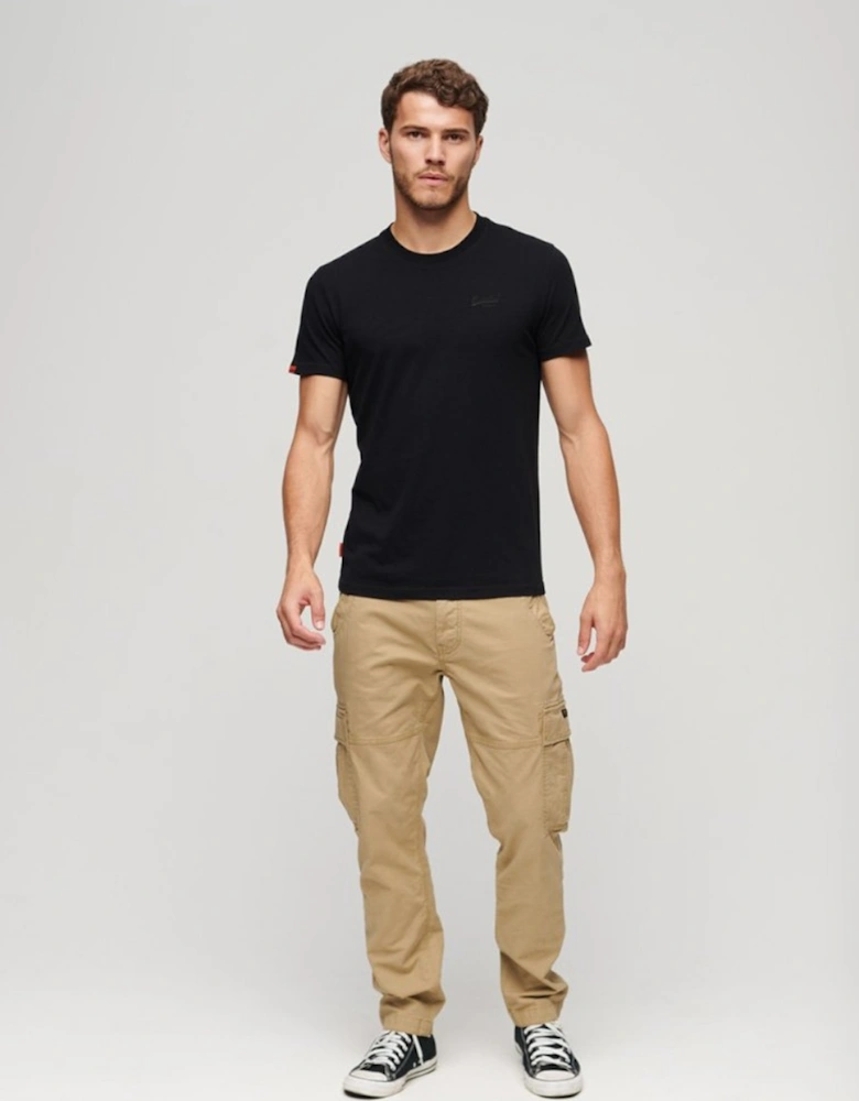 Men's Core Cargo Pant Tan Khaki