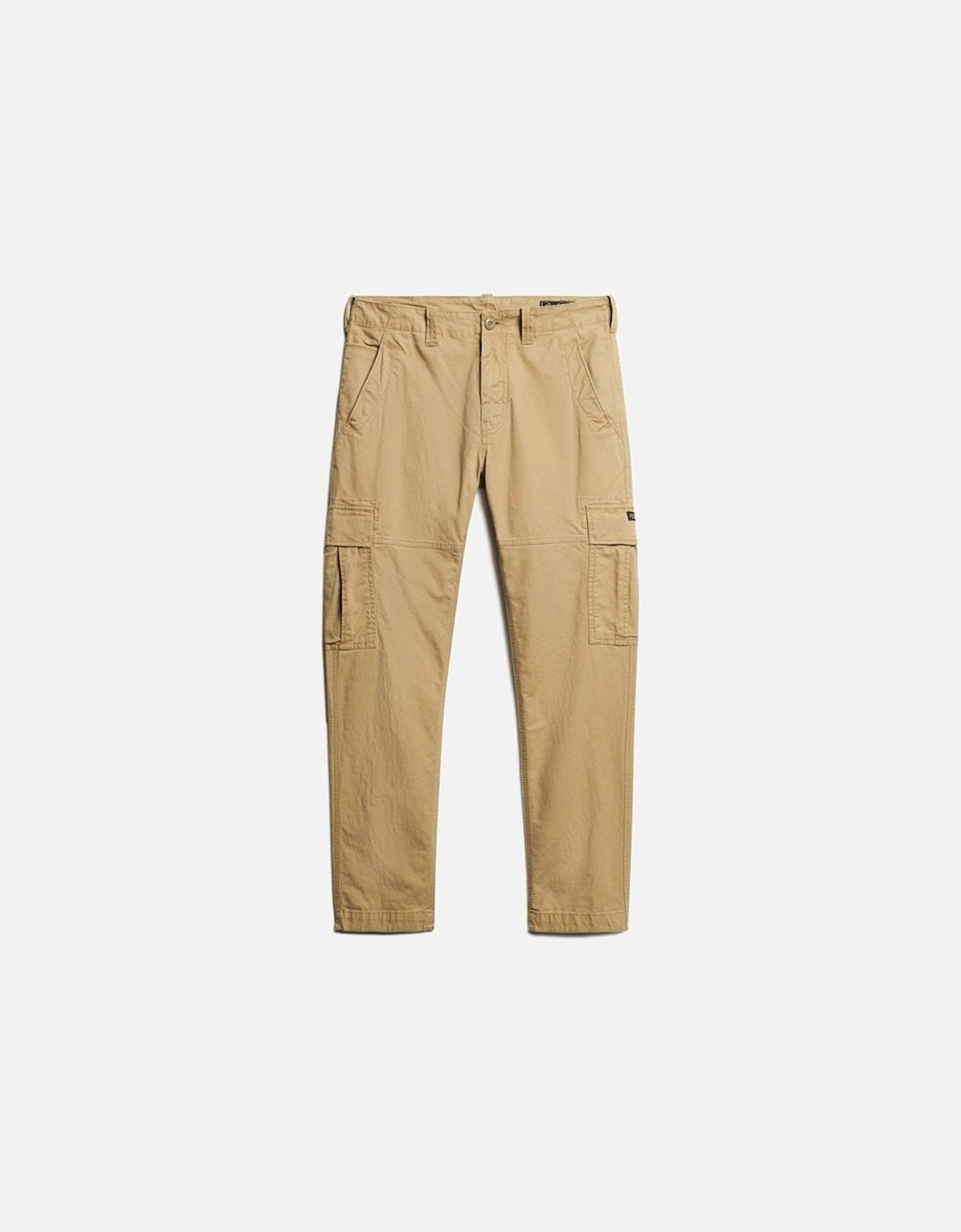 Men's Core Cargo Pant Tan Khaki