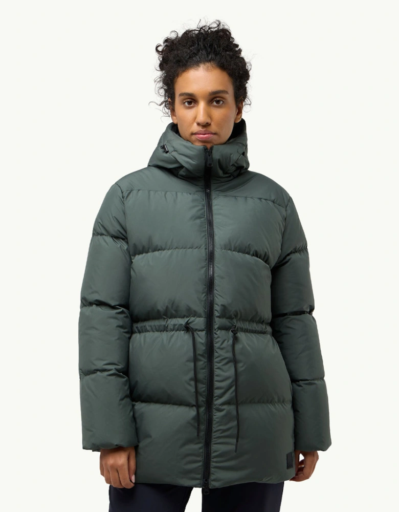 Women's Kirschallee Jacket Slate Green