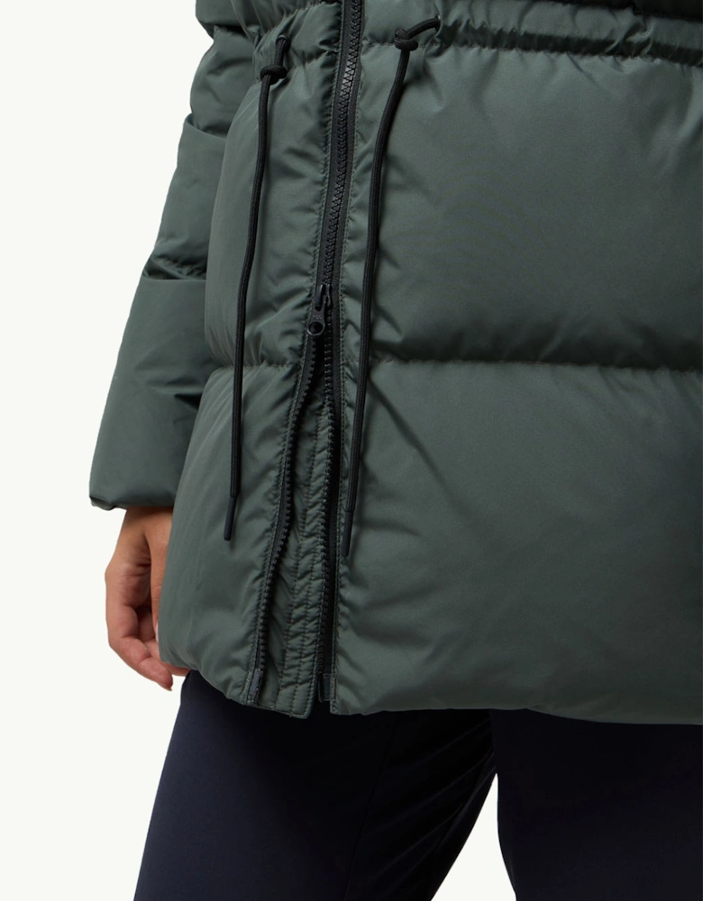 Women's Kirschallee Jacket Slate Green