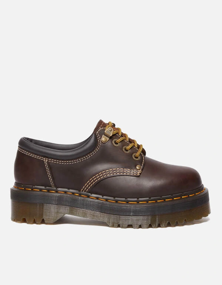 Dr. Martens 8053 Quad Leather 4-Eye Shoes