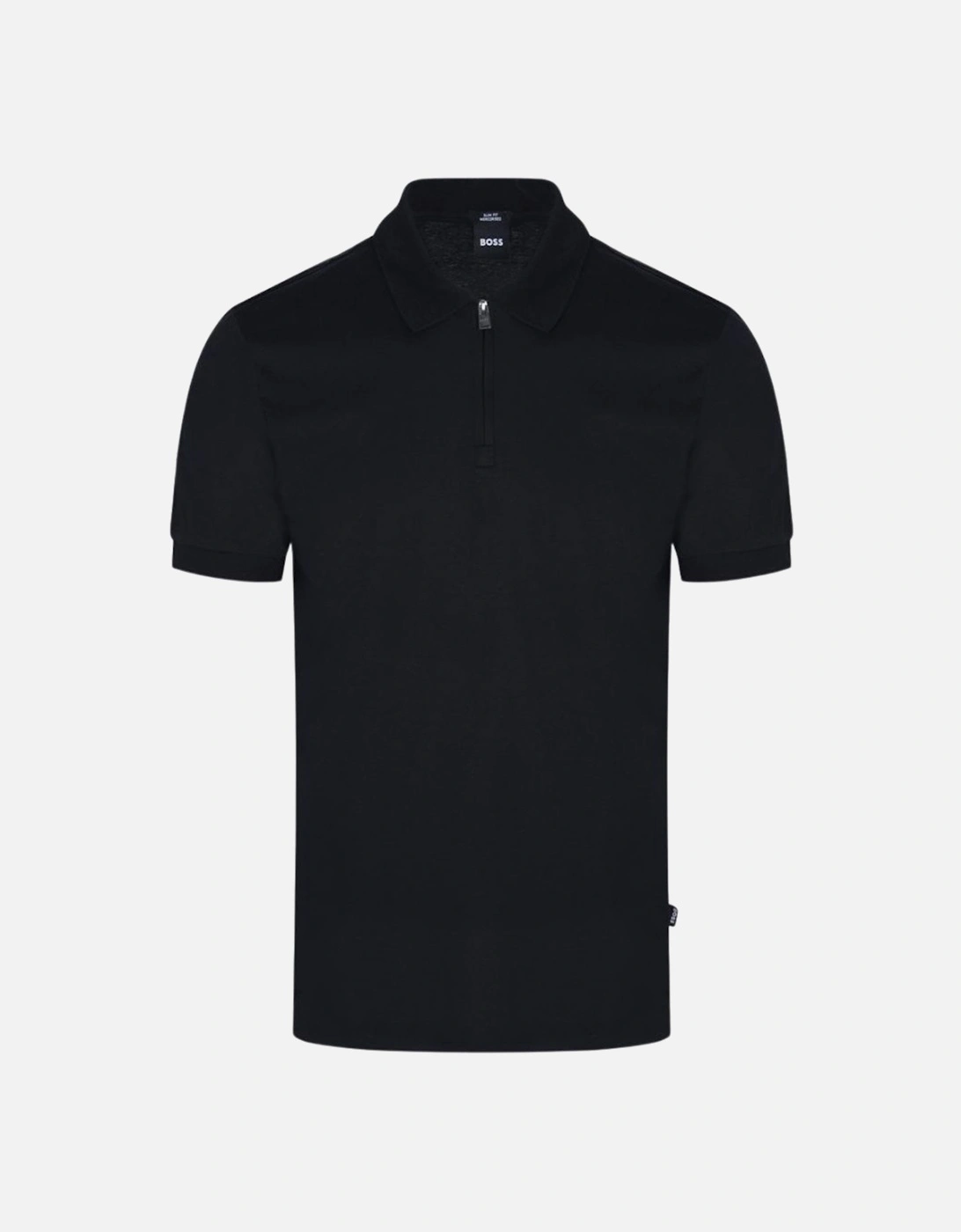 Boss H-paras 17 Polo Shirt Black, 4 of 3