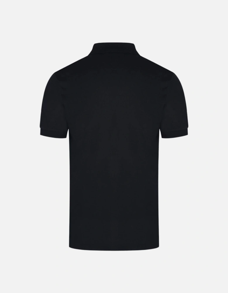 Boss H-paras 17 Polo Shirt Black