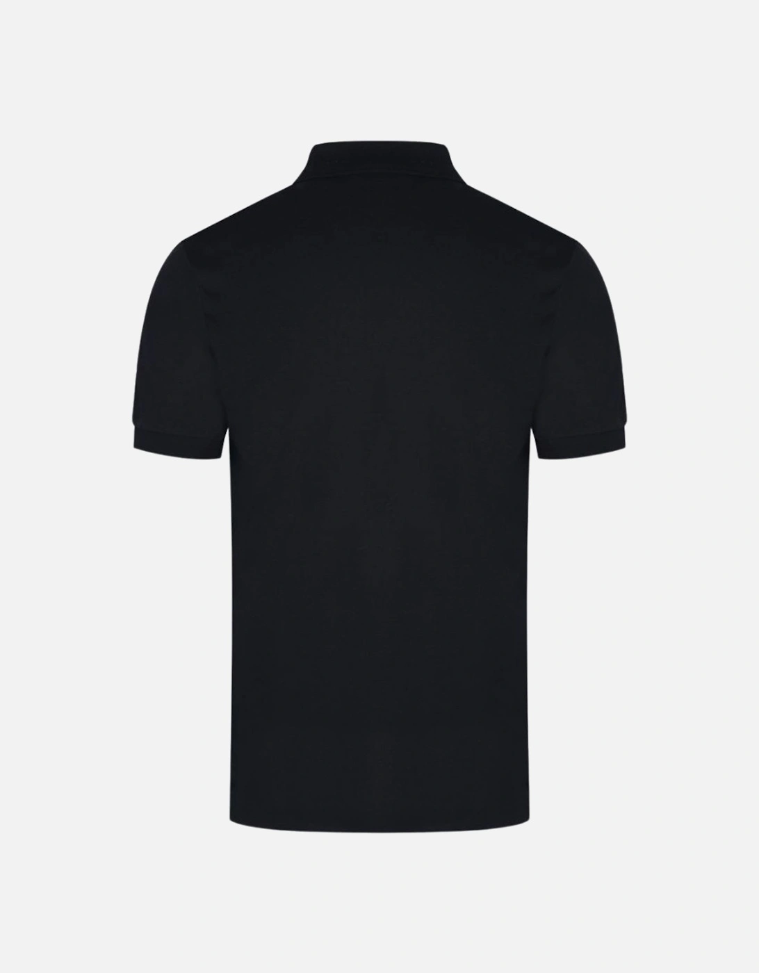 Boss H-paras 17 Polo Shirt Black