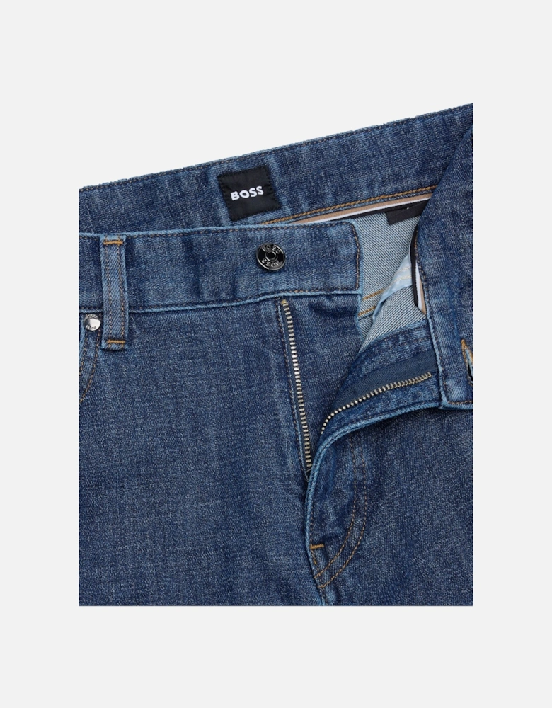 Boss H-re.maine Jeans Bright Blue