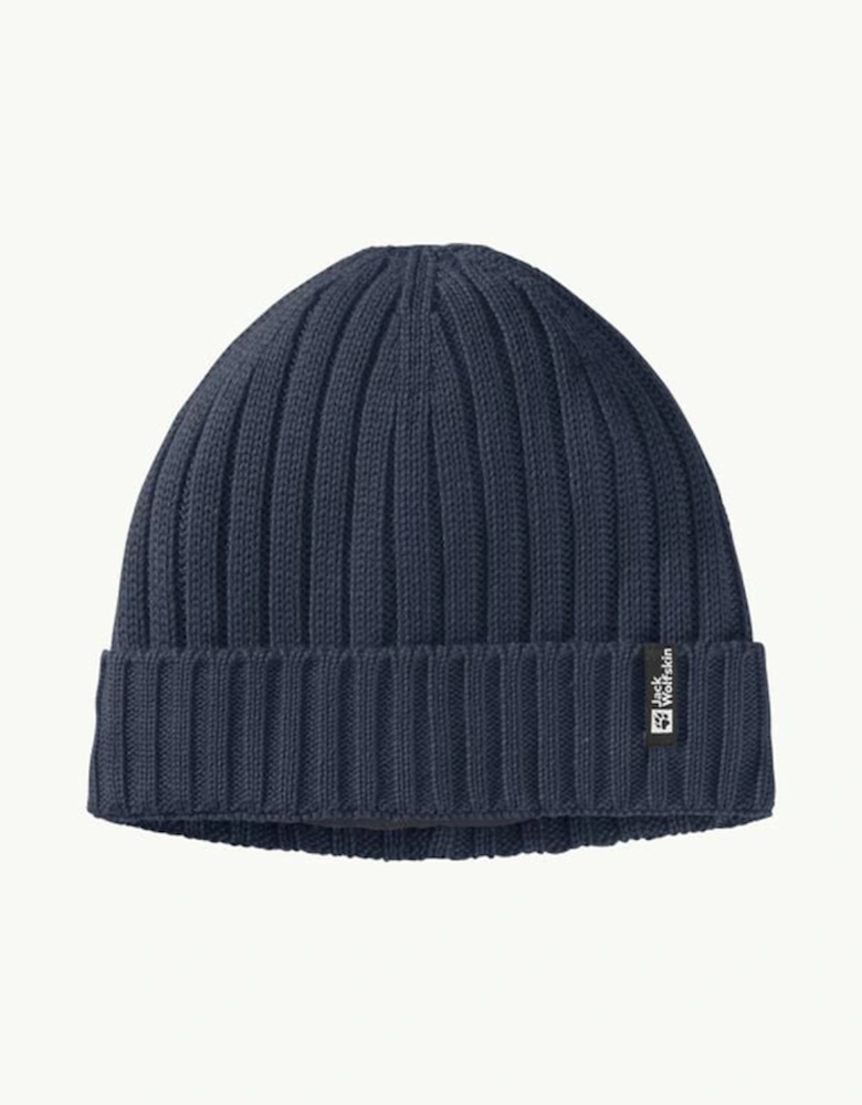 Men's Rib Knit Beanie