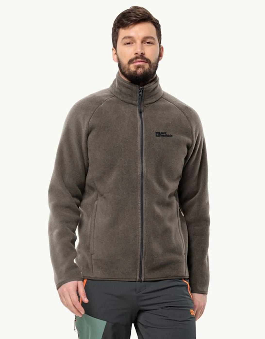 Men's Waldsteig Full-Zip Fleece Jacket, 4 of 3