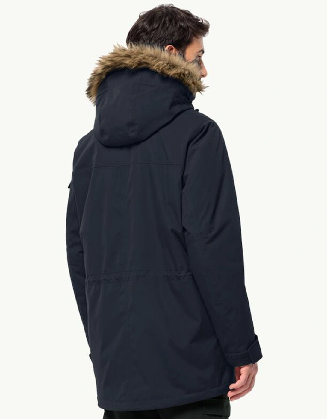 Men's Glacier Canyon Parka