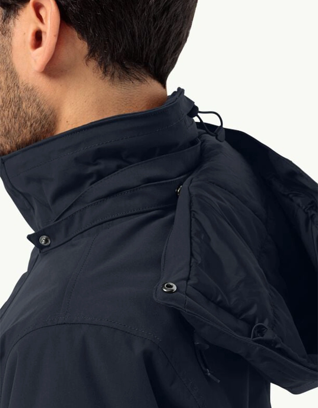 Men's Glacier Canyon Parka