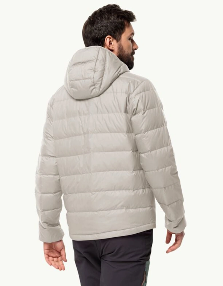 Men's Ather Down Hooded Jacket