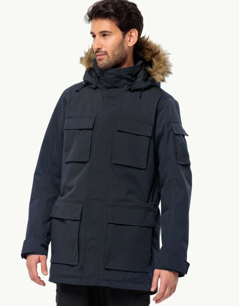 Men's Glacier Canyon Parka