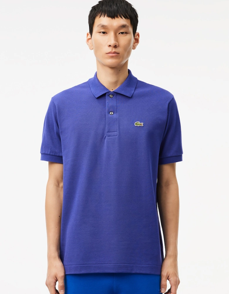 Men's Classic Fit L.12.12 Original Pique Polo Shirt