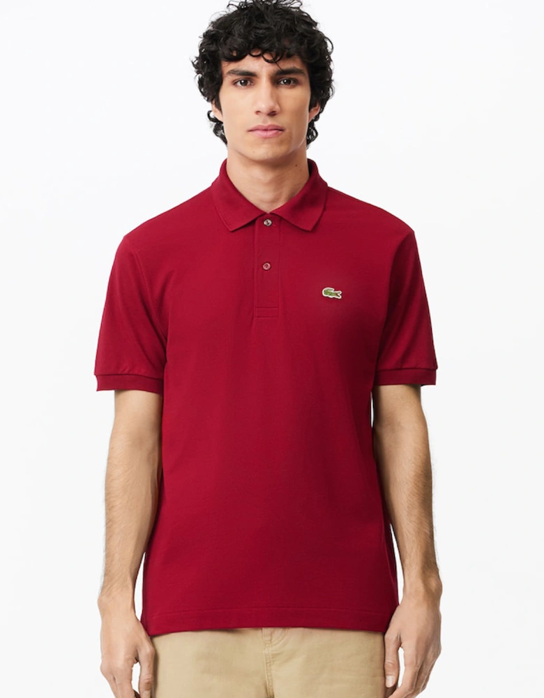 Men's Classic Fit L.12.12 Original Pique Polo Shirt