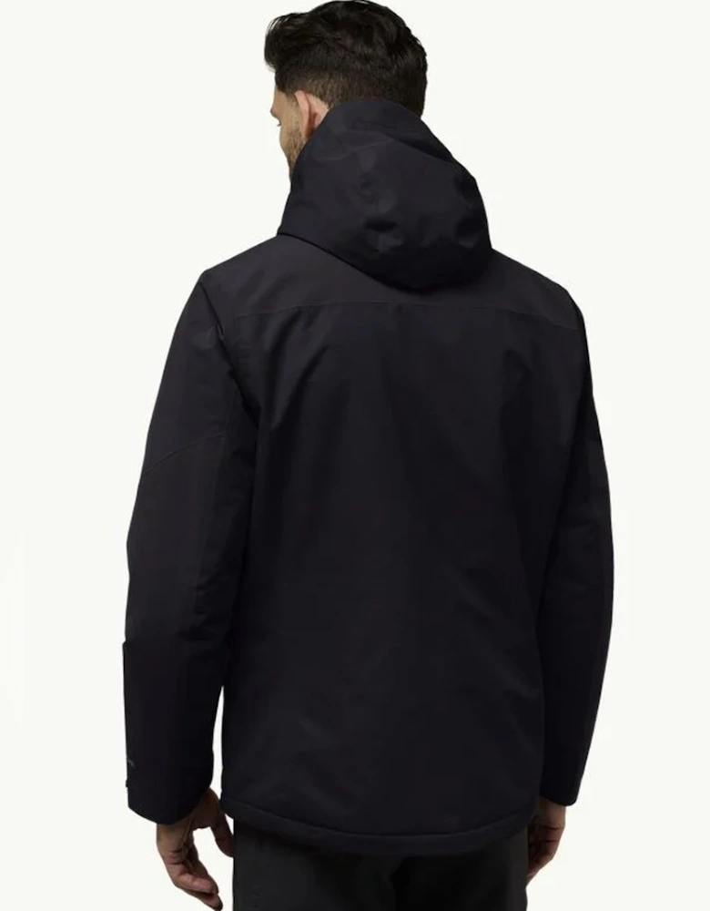 Men's Jasper Insulated Jacket Black