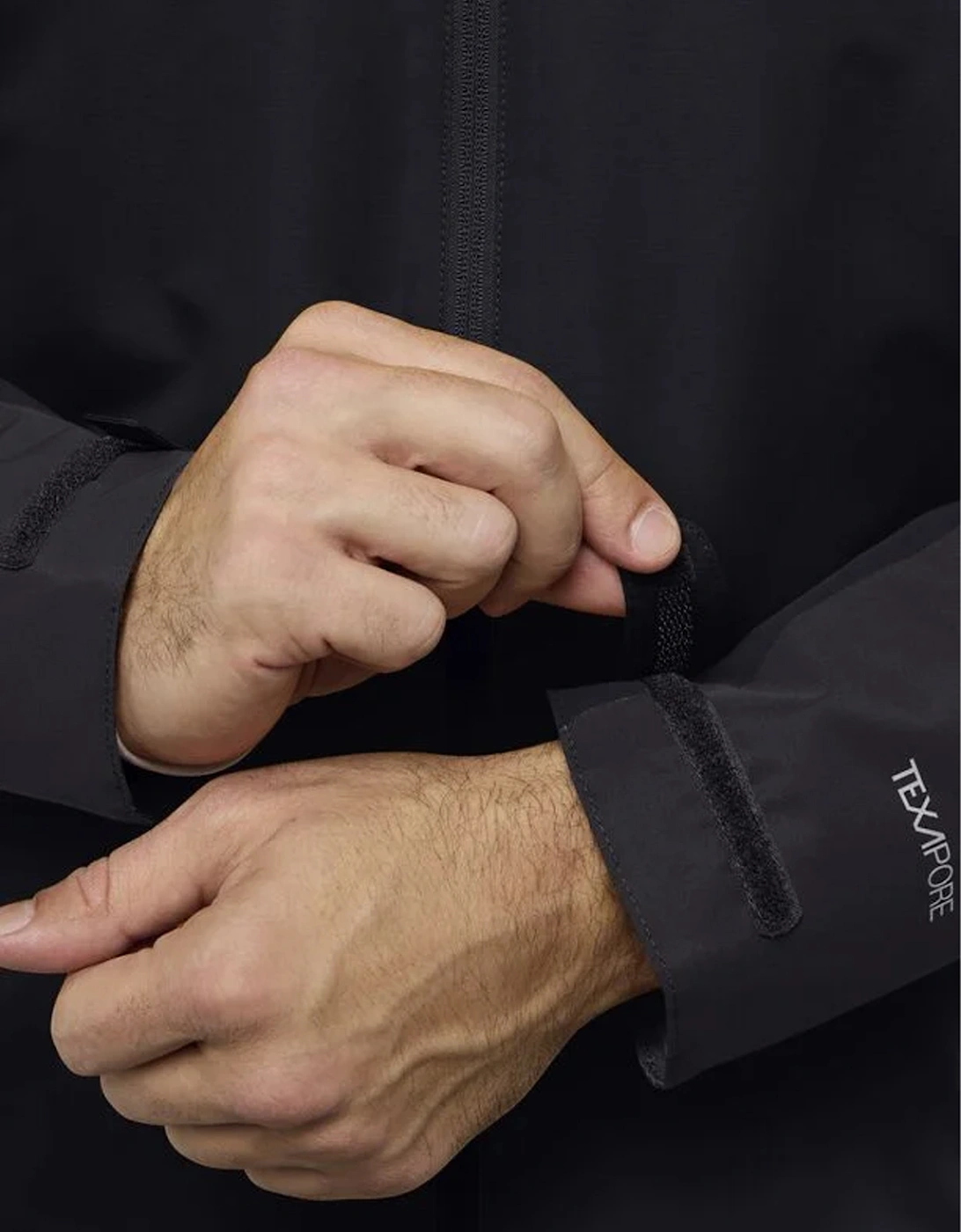 Men's Jasper Insulated Jacket Black