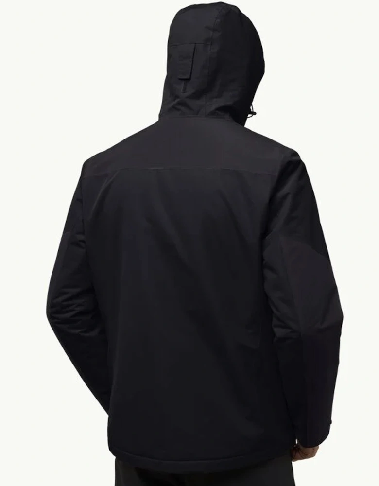 Men's Jasper Insulated Jacket Black