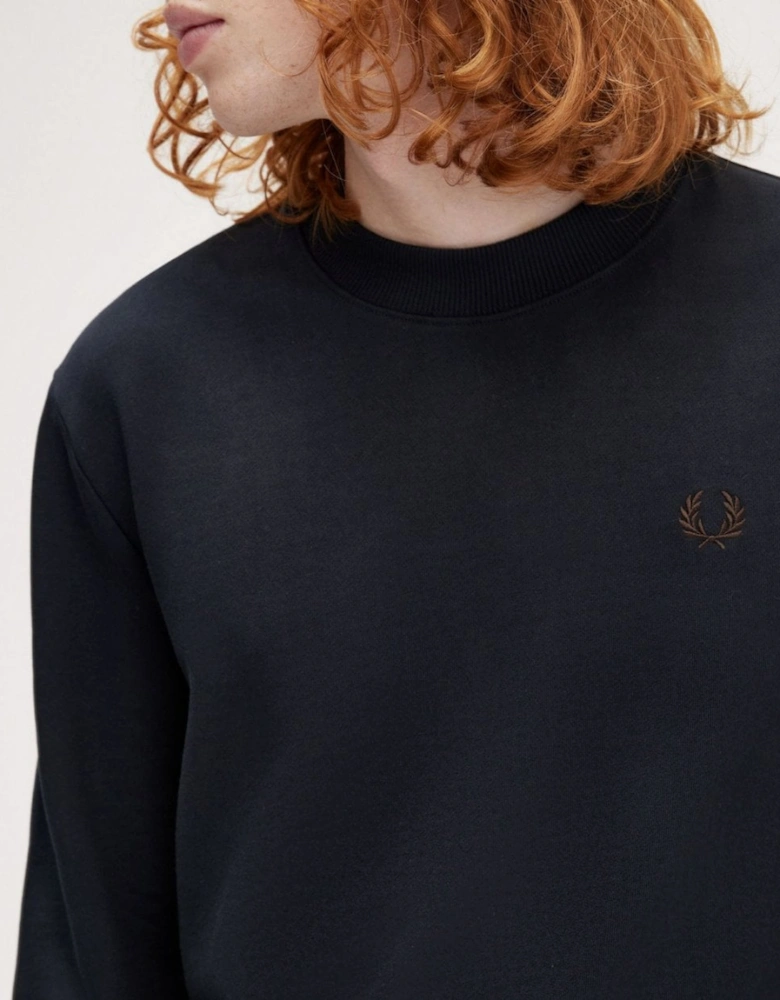 Mens Crew Neck Sweatshirt