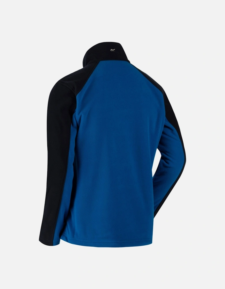 Great Outdoors Mens Hedman II Two Tone Full Zip Fleece Jacket