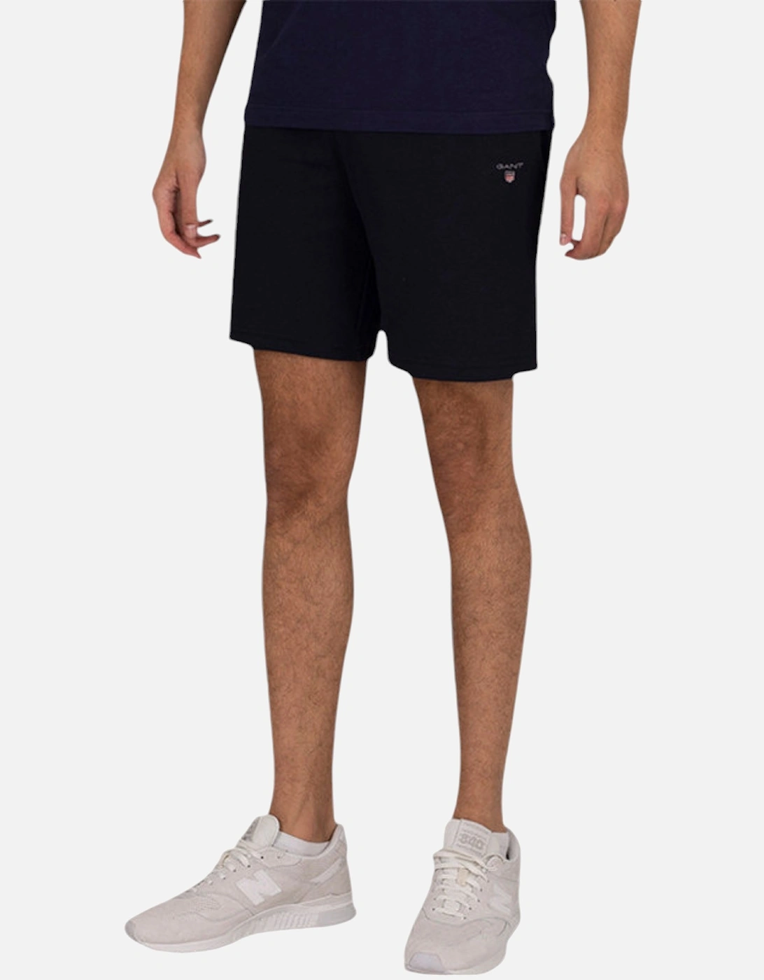 Mens Shorts Original Sweat Slim Fit Cotton Casual Summer, 7 of 6