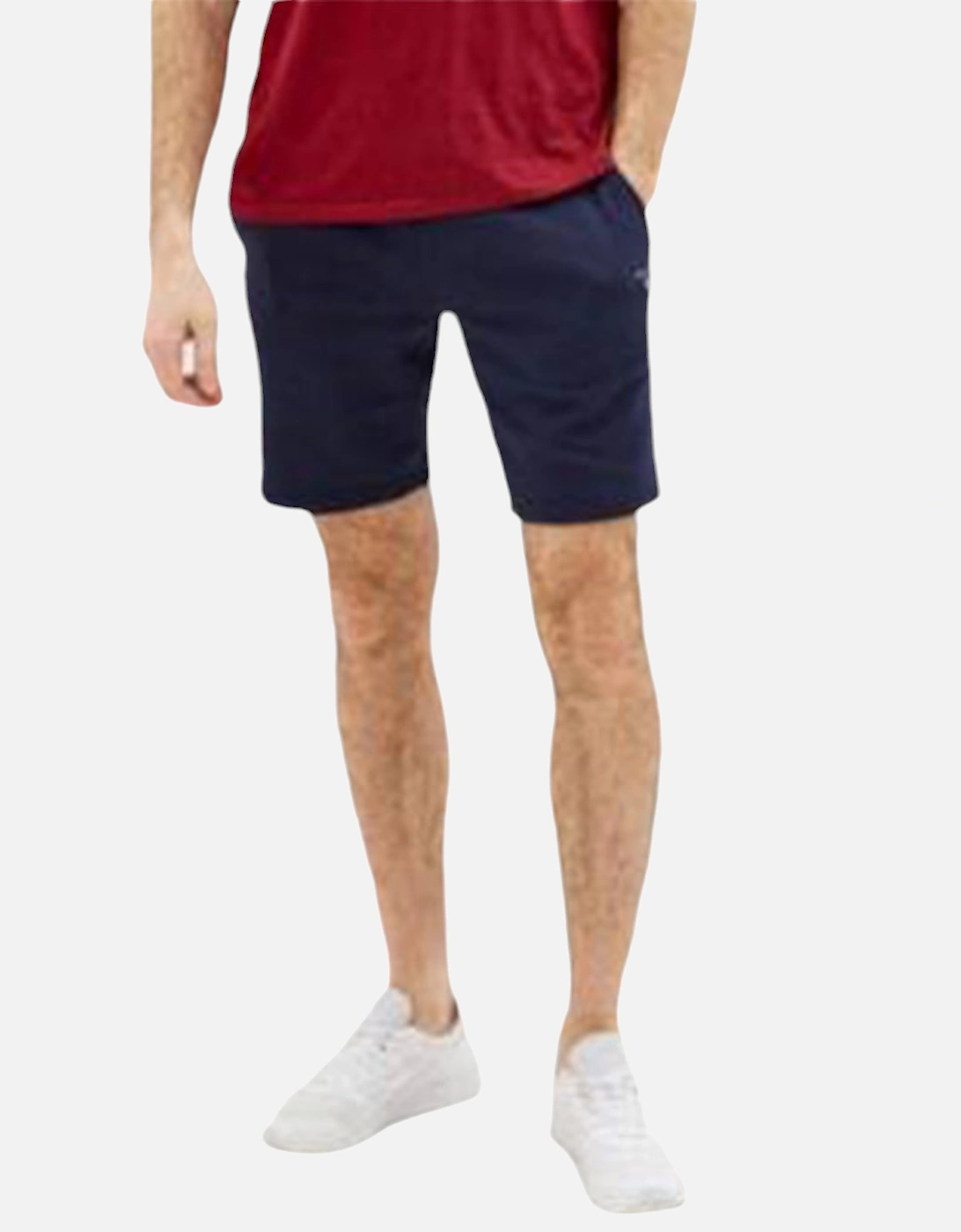 Mens Shorts Original Sweat Slim Fit Cotton Casual Summer