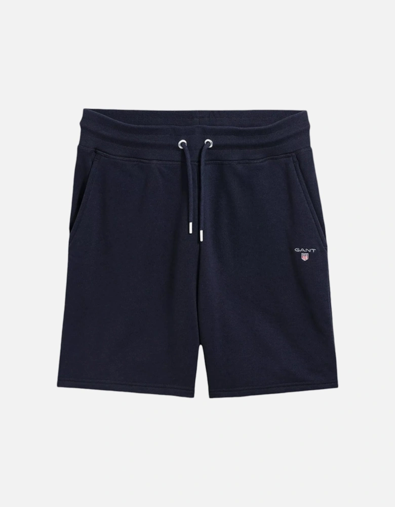 Mens Shorts Original Sweat Slim Fit Cotton Casual Summer