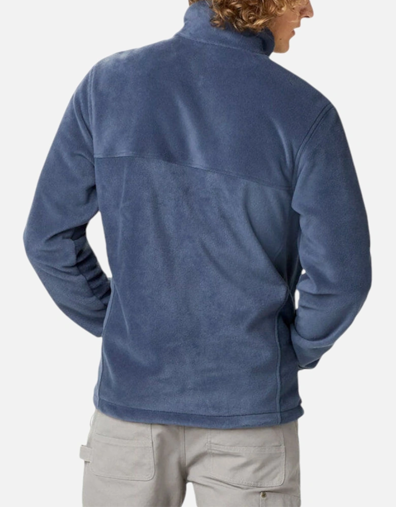 Columbia Mens Fleece Jacket Full Zip Sweat Warm Mountain Regular Fit Winter Top