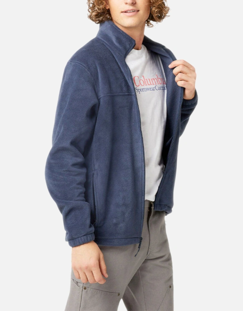 Columbia Mens Fleece Jacket Full Zip Sweat Warm Mountain Regular Fit Winter Top