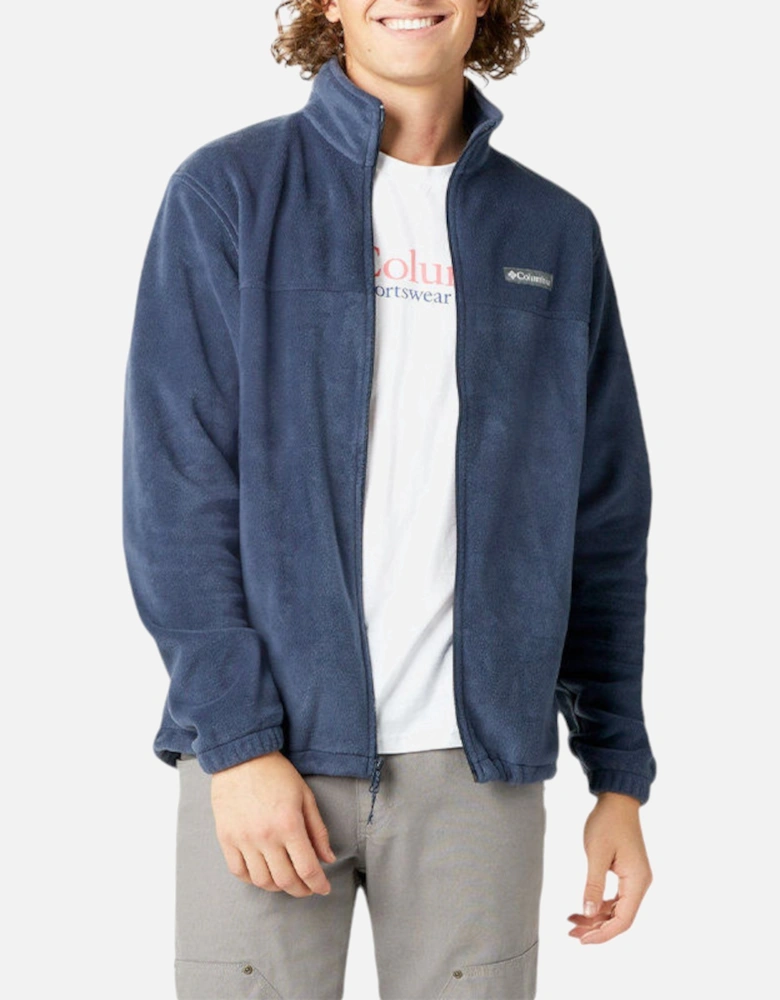 Columbia Mens Fleece Jacket Full Zip Sweat Warm Mountain Regular Fit Winter Top