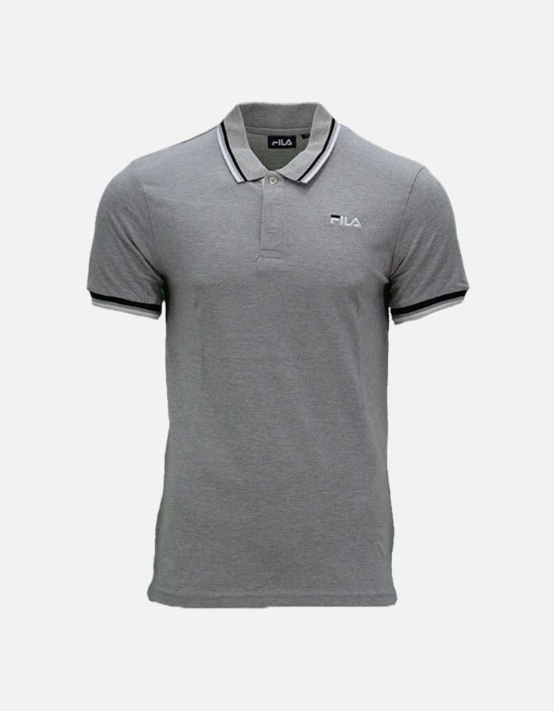 Mens Polo Shirt Short Sleeve Casual Summer Tee Cotton Jersey Sports Golf