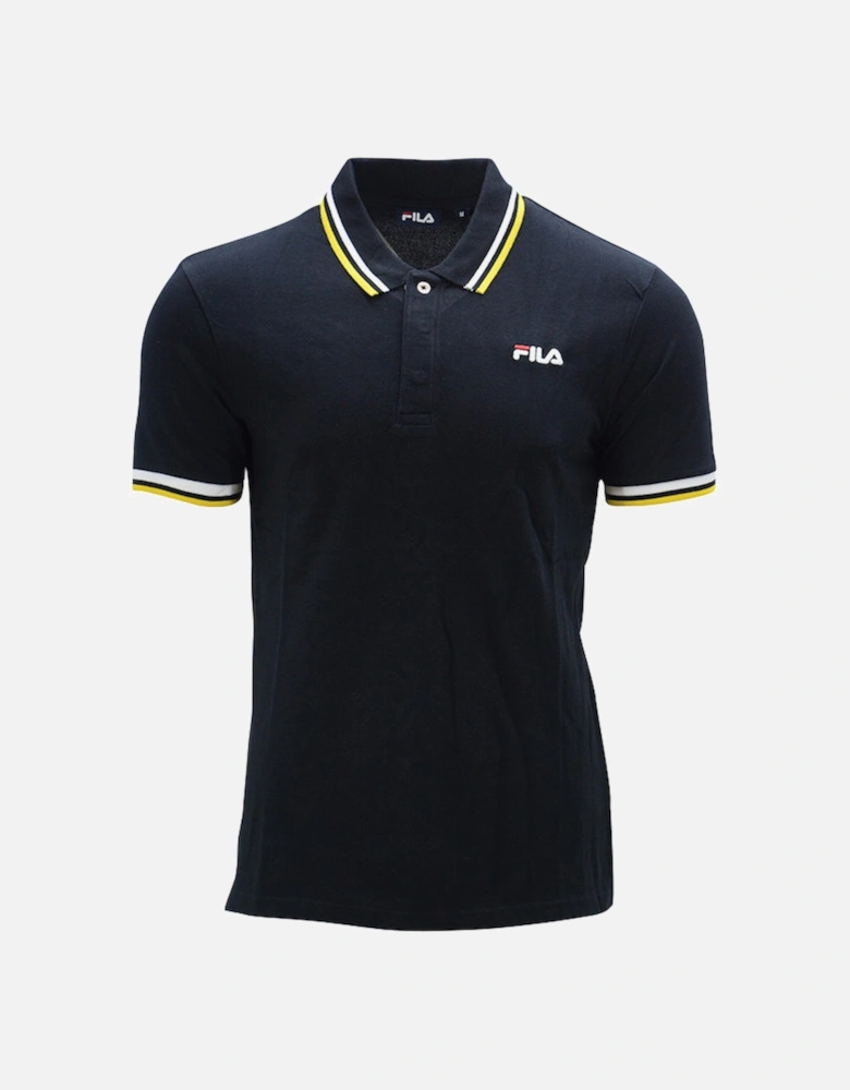 Mens Polo Shirt Short Sleeve Casual Summer Tee Cotton Jersey Sports Golf