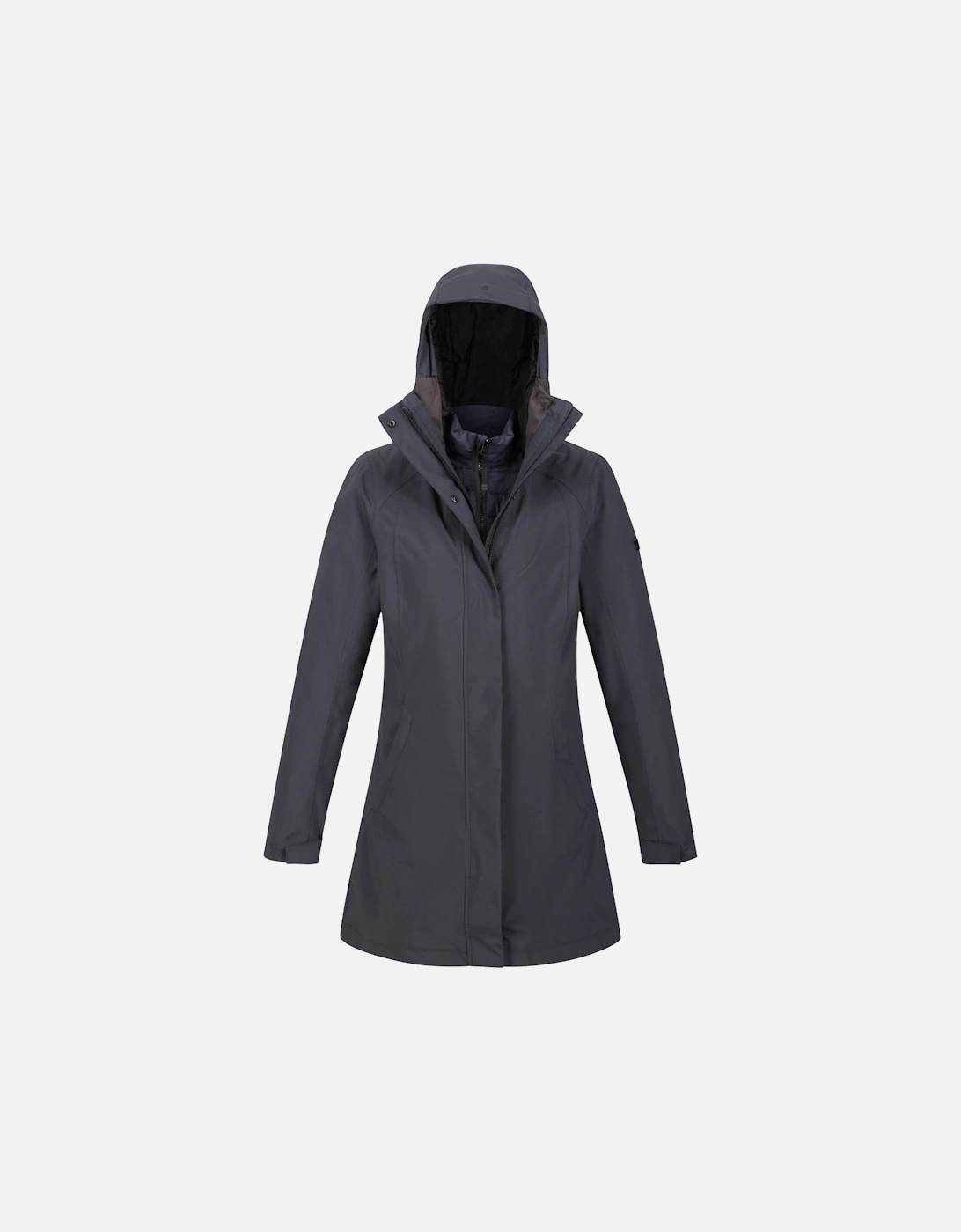 Womens/Ladies Denbury IV 2 in 1 Waterproof Jacket