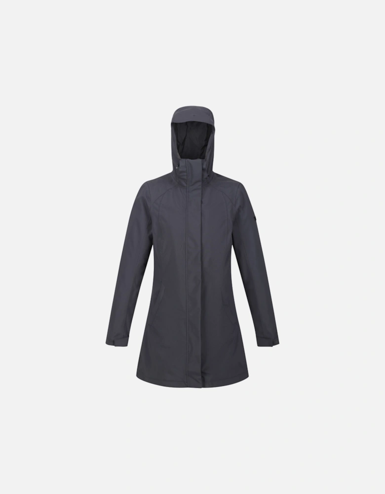 Womens/Ladies Denbury IV 2 in 1 Waterproof Jacket