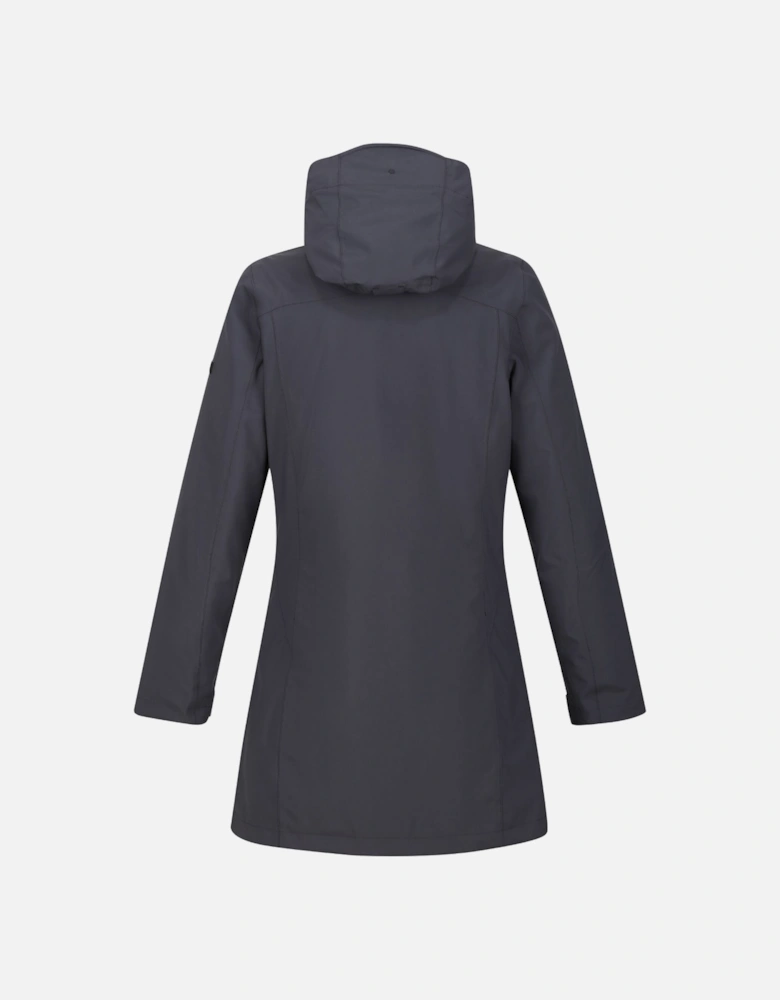 Womens/Ladies Denbury IV 2 in 1 Waterproof Jacket