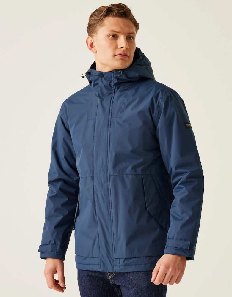 Mens Sterlings IV Waterproof Fleece Lined Jacket